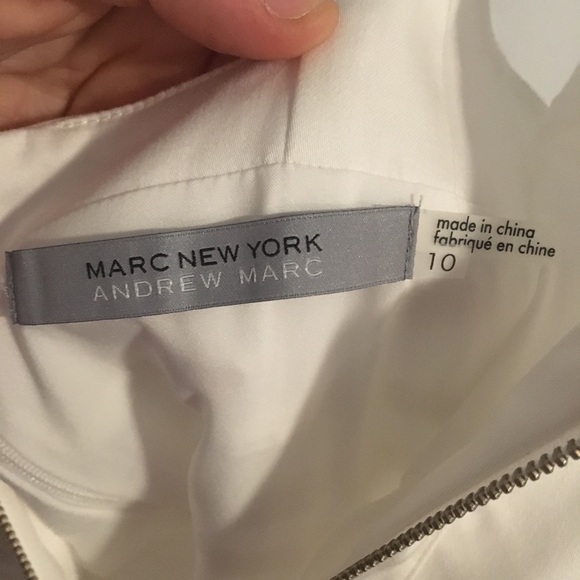 White Dress - Picture 3 of 4